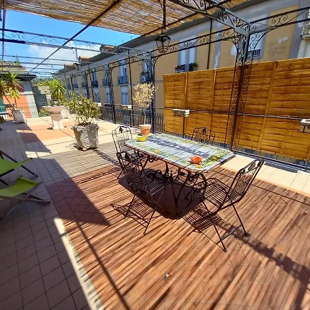 Accasatua Neapolitan Apartments-3