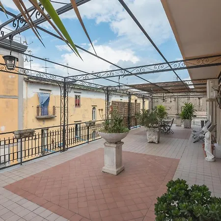 Accasatua Neapolitan Apartments-2