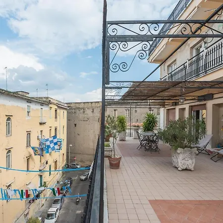 Accasatua Neapolitan Apartments-3